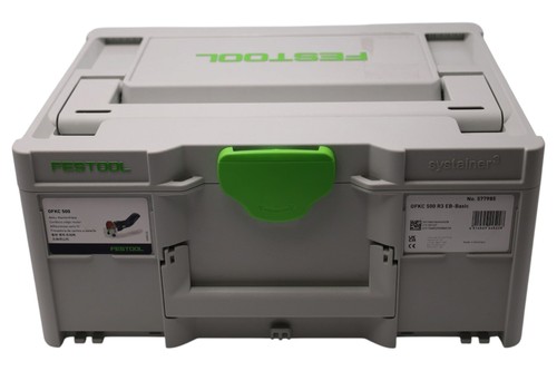 Festool ofkc 500 basic - ofkc,