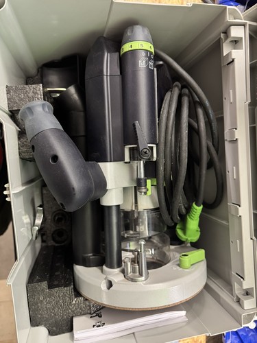 Festool oberfräse 2200 - festool,