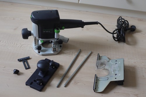 Festo festool fräse - festool,