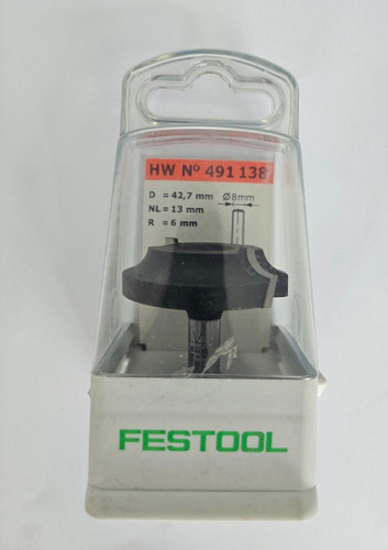 Festool abplattfräser 8 - abplattfräser, s