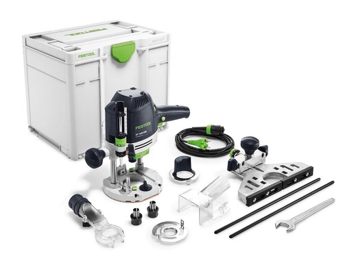 Festool oberfräse 1400 - of,