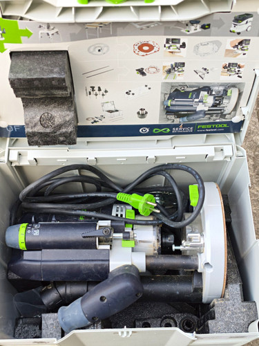 Festool 2200 plus - festool, of