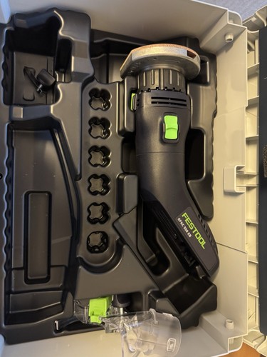 Festool akku kantenfräse ofkc - festool,