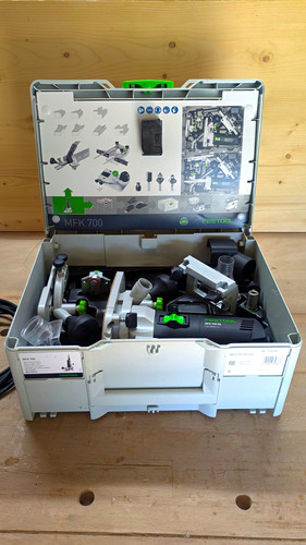 Festool mfk 700 set - eq,