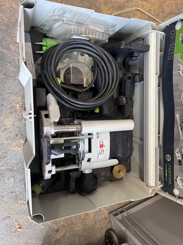 Festool oberfräse 1010 - festool, of