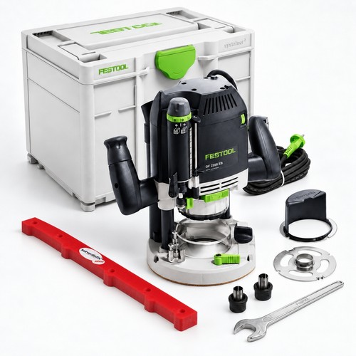 Festool oberfräse 2200 - of,