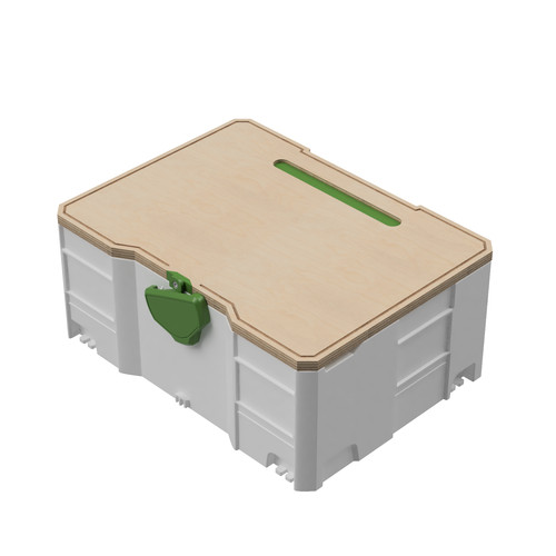 Mft für festool - mft, systainer