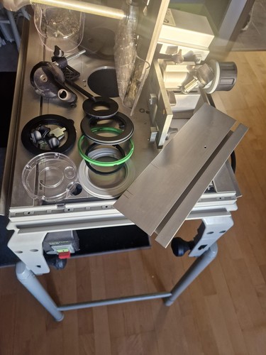 Festool cms mit - festool, of
