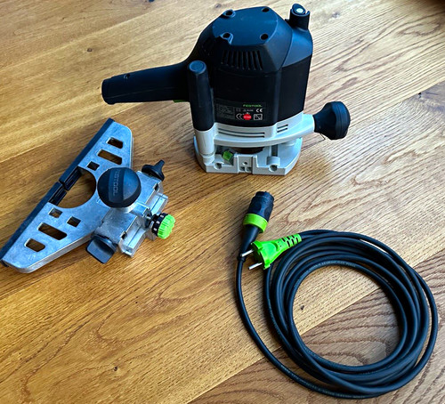 Festool 1400 ebq oberfräse - festool,