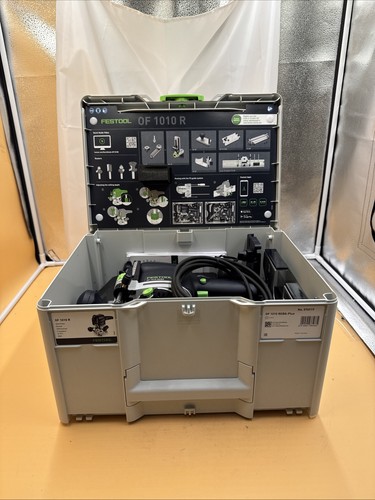 Festool oberfräse 1010 - oberfräse, of