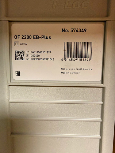 Festool 2200 plus - festool, eb-plus