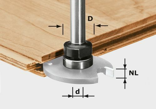 Festool frässpindel fräse - festool,