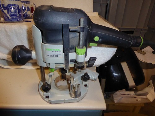 Oberfräse festool 1010 - festool, of