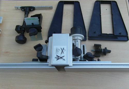 Festo festool fräsmodul basis - fräsmodul,