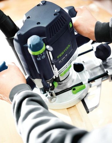 Festool oberfräse 2200 - of,