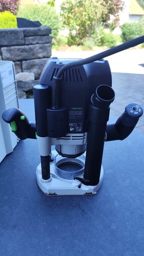 Festool 2200 inkl - of,