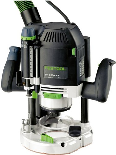 Festool oberfräse 2200 - oberfräse,