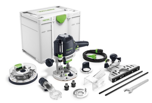 Festool oberfräse 1400 - festool, of