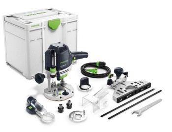Festool oberfräse 1400 - of,