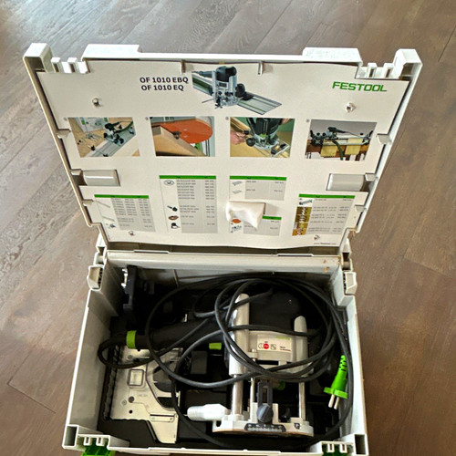Festool 1010 ebq plus - festool, of