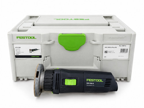 Festool kantenfräse ofk 500 - festool,