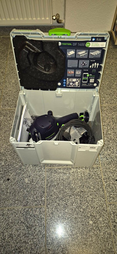 Oberfräse festool 1400 ebq - festool,