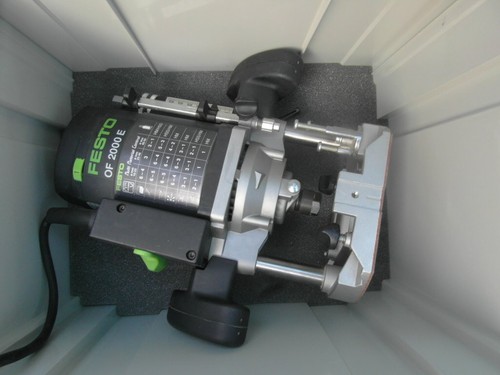 Festool festo 2000 plus - of,