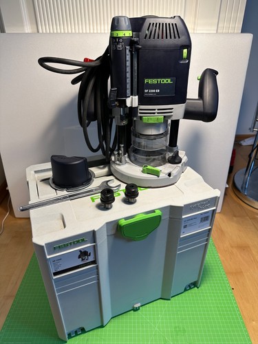 Festool oberfräse 2200 - festool, of