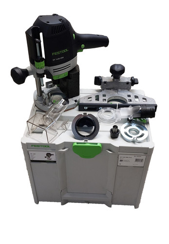 Festool oberfräse 1400 - oberfräse, of