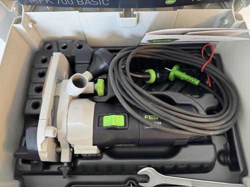 Festool modul kantenfräse mfk - festool,