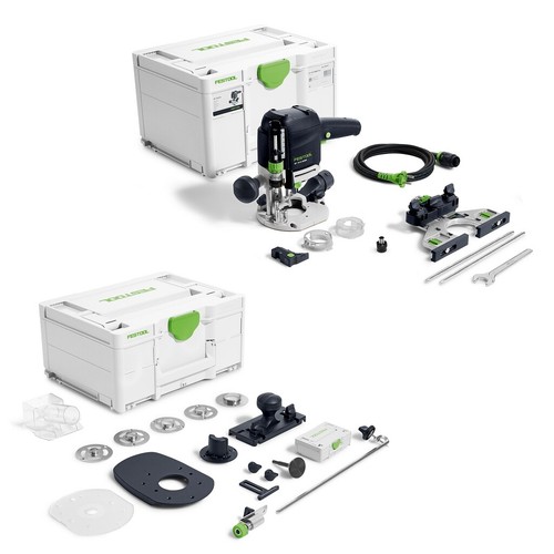Festool oberfräse fräse - fräse, of