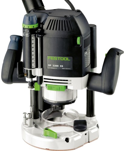 Festool oberfräse 2200 - festool, of
