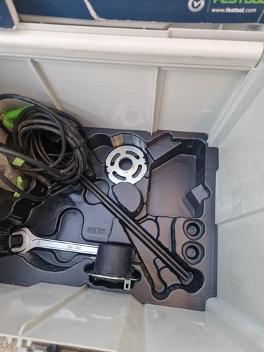 Festool oberfräse 1400 - oberfräse,