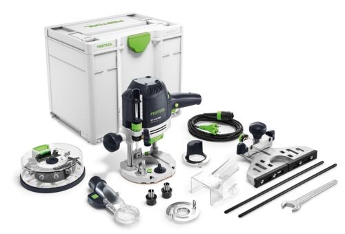 Festool oberfräse 1400 - festool, of